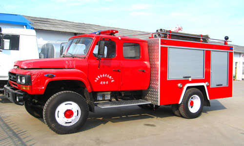 東風(fēng)140水罐消防車(chē) 