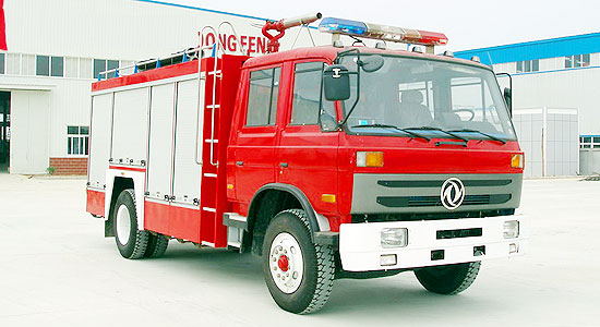東風(fēng)153泡沫消防車(chē) 