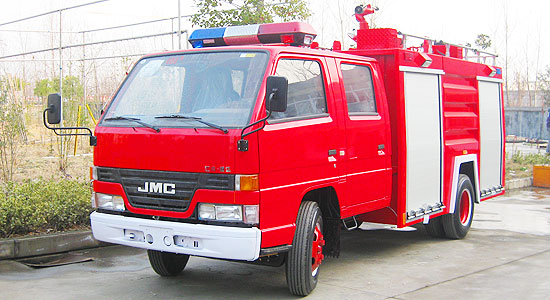 江鈴水罐消防車(chē) 
